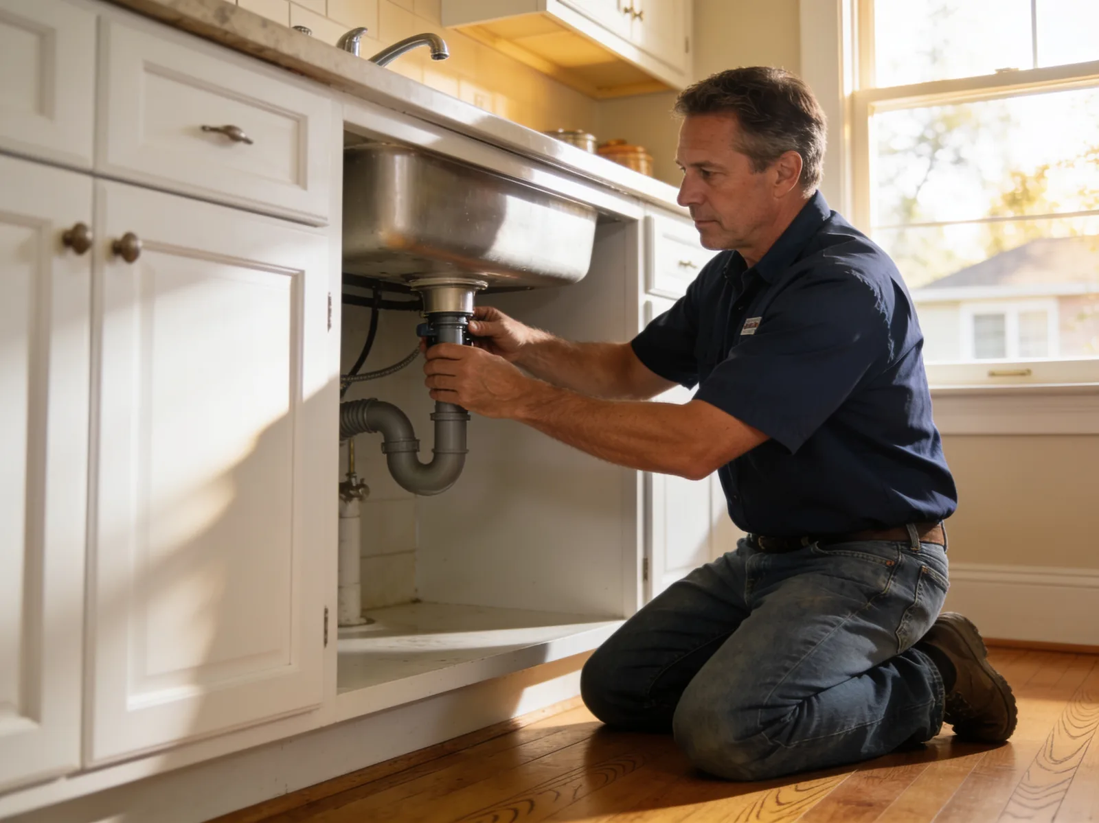 Plumber company in Russellville, OH